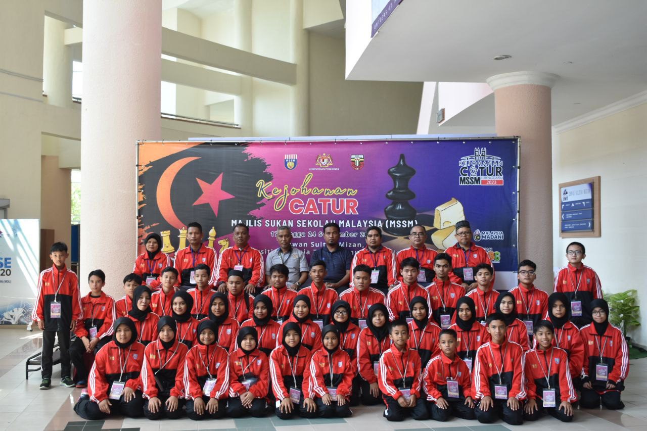 Pasukan MSS Kelantan Bawa Pulang 6 Medal